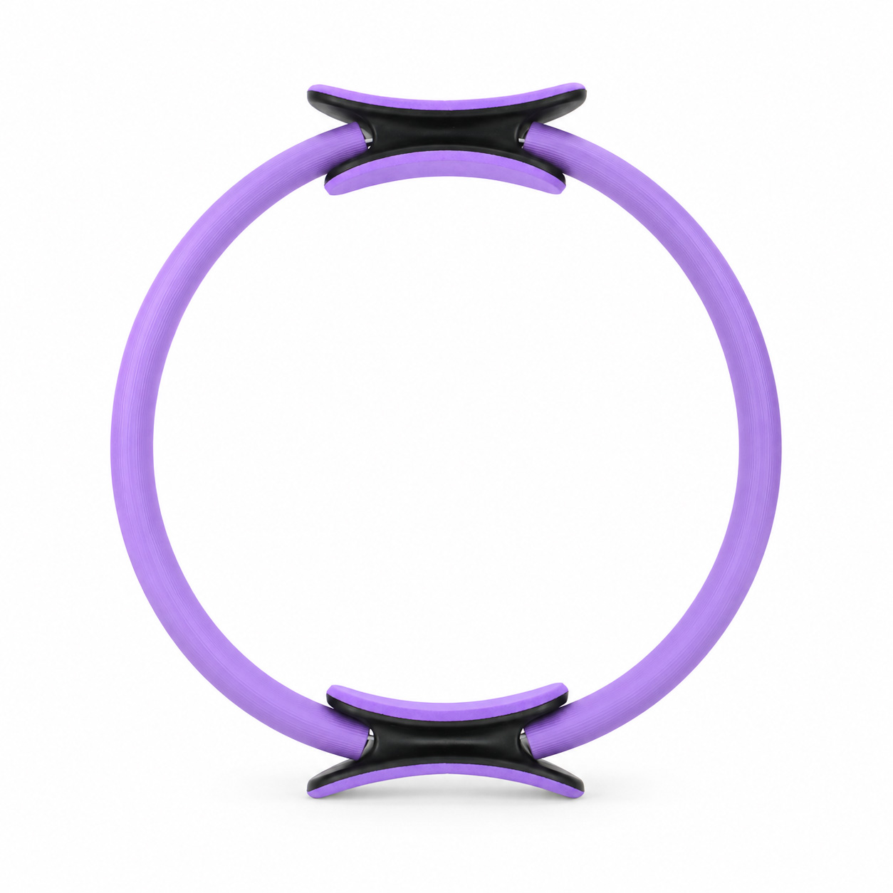Pilates Ring with Ergonomic Grip (Round 14 Inch)