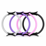 Pilates Ring with Ergonomic Grip (Round 14 Inch)