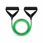 Power Tube 120 cm Stretching Band Yoga Pull Rope – Medium Resistance
