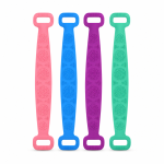 Silicone Rubber Back Brush