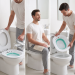 SITZ BATH FOR TOILET SEAT (15/14)