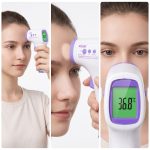 Aique Infrared Thermometer HL-E31