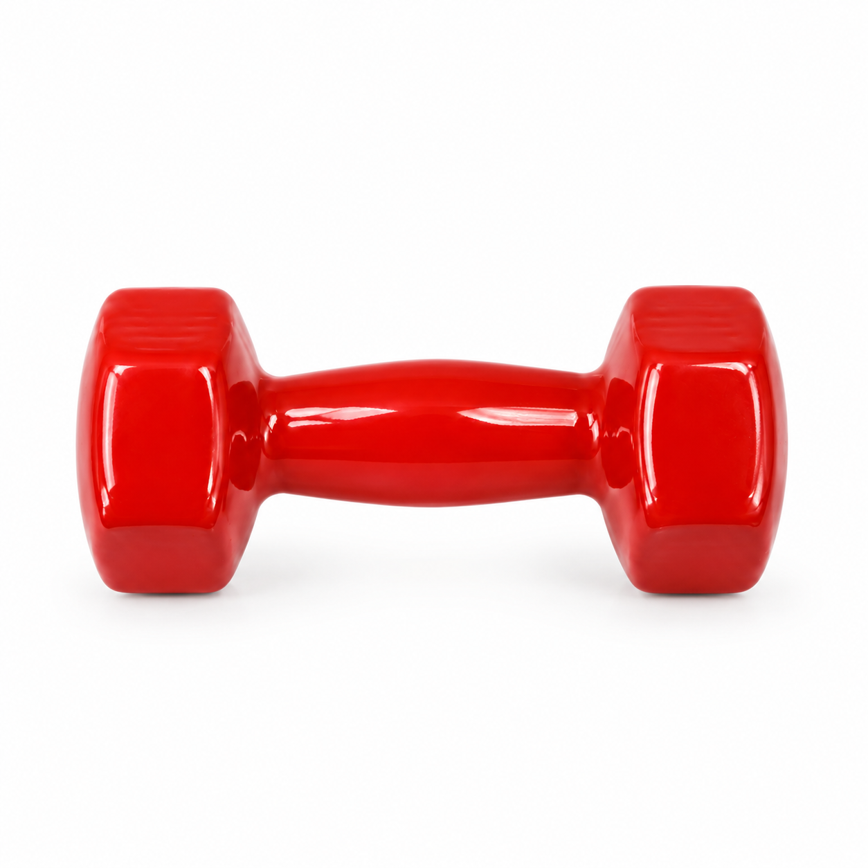 Vinyl Coated Dumbbell (4Kg)