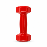 Vinyl Coated Dumbbell (3Kg)