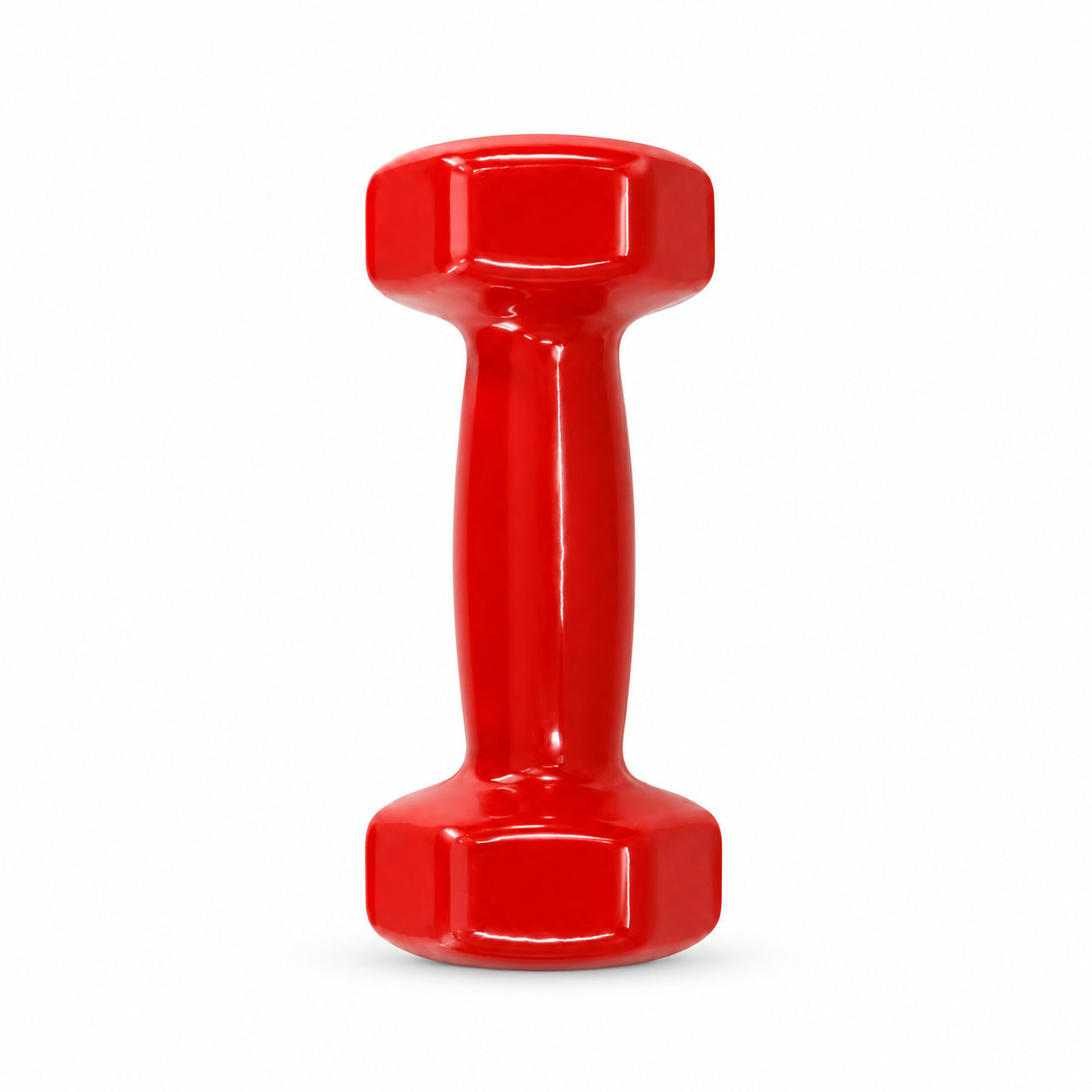 Vinyl Coated Dumbbell (3Kg)