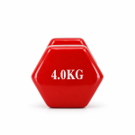Vinyl Coated Dumbbell (4Kg)