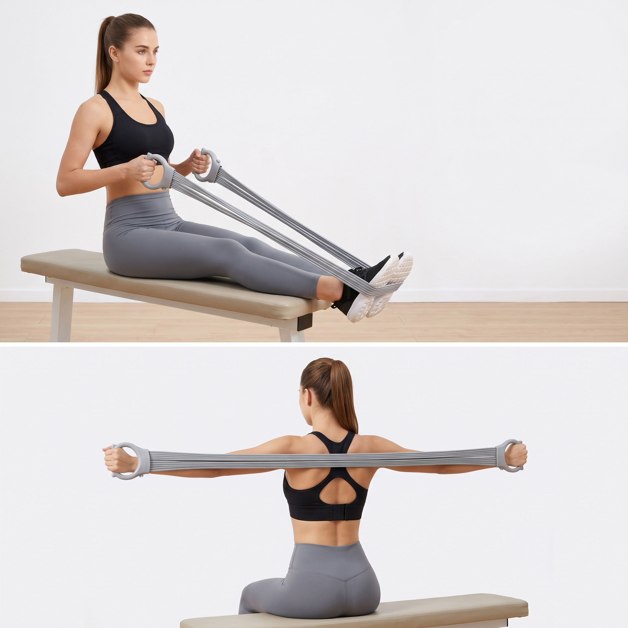Adjustable Fitness Puller