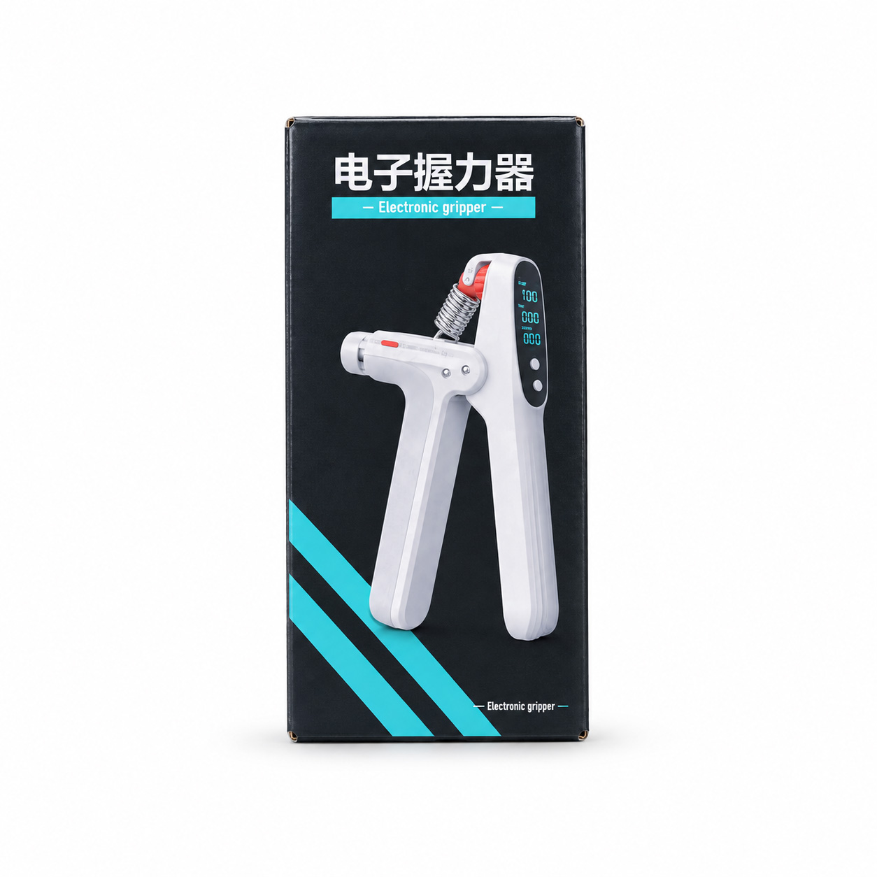 Digital Electric Hand Gripper