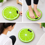 Generic Fruit Design Digital Bathroom Scale G-2