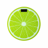 generic fruit design digital bathroom scale G-33