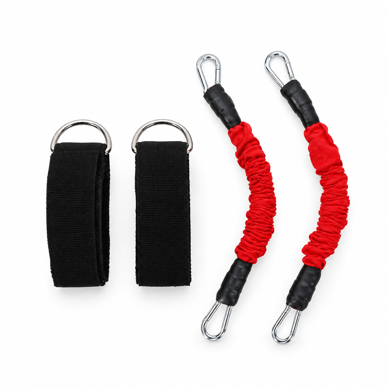Leg Tension Straps