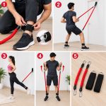 Leg Tension Straps
