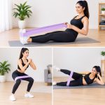Pilates Elastic Band Workout
