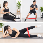 Resistance Band for Body Stretching G-1