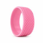 Yoga Wheel Back Roller for Back Stretching Foam Trigger Point Massage