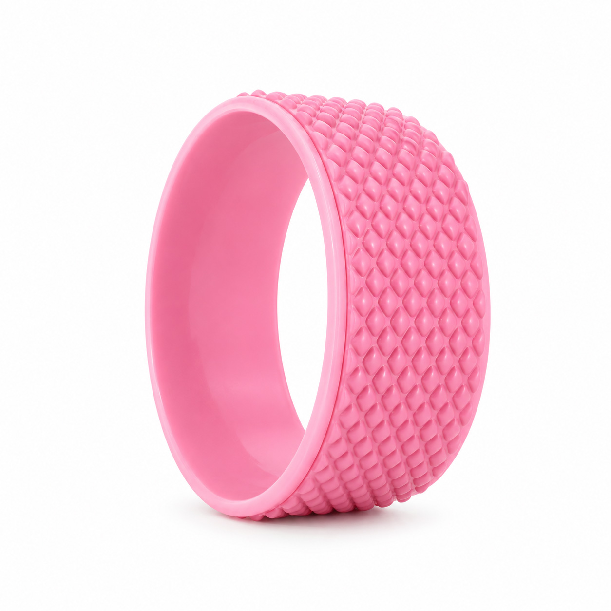 Yoga Wheel Back Roller for Back Stretching Foam Trigger Point Massage