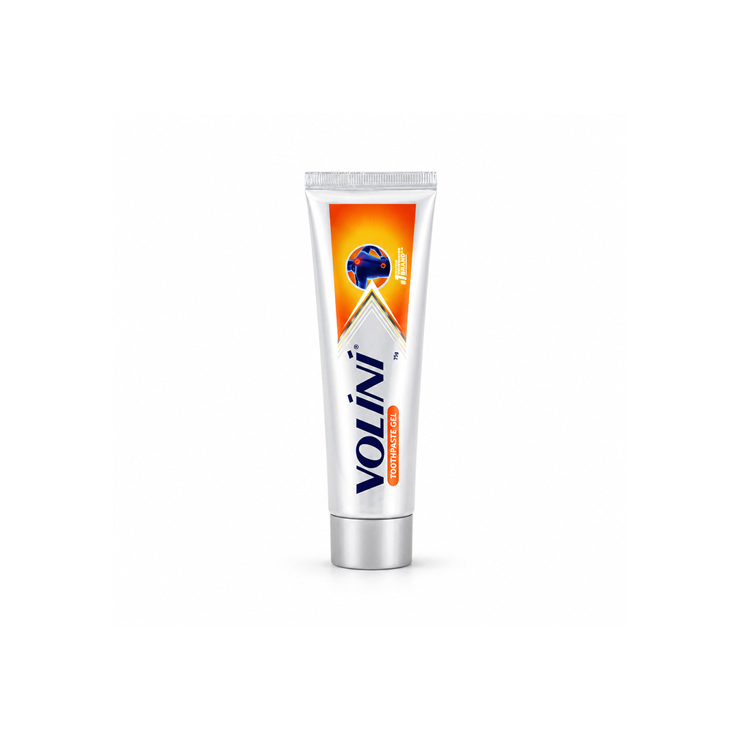 VOLINI Pain Relief Gel 75gm