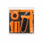 Adjustable Hand Grip Kit Multi Color 10-100Kg