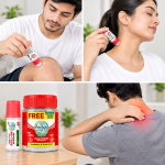 Amrutanjan New Maha Strong Pain Balm – 50 ml