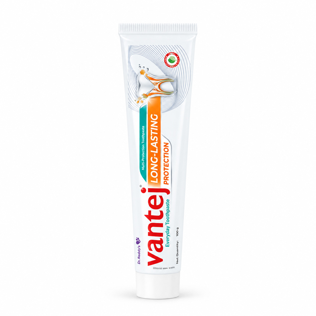 Dr. Reddy's Vantej Toothpaste (100gm)