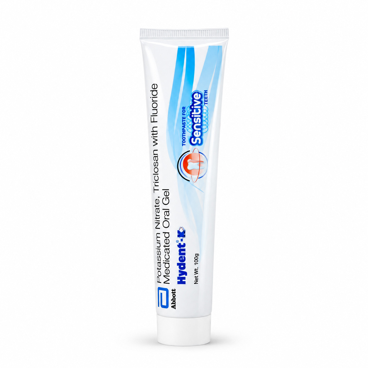 Abbott Hydent K Medicated Oral Gel For Sensitive Teeth 100gm