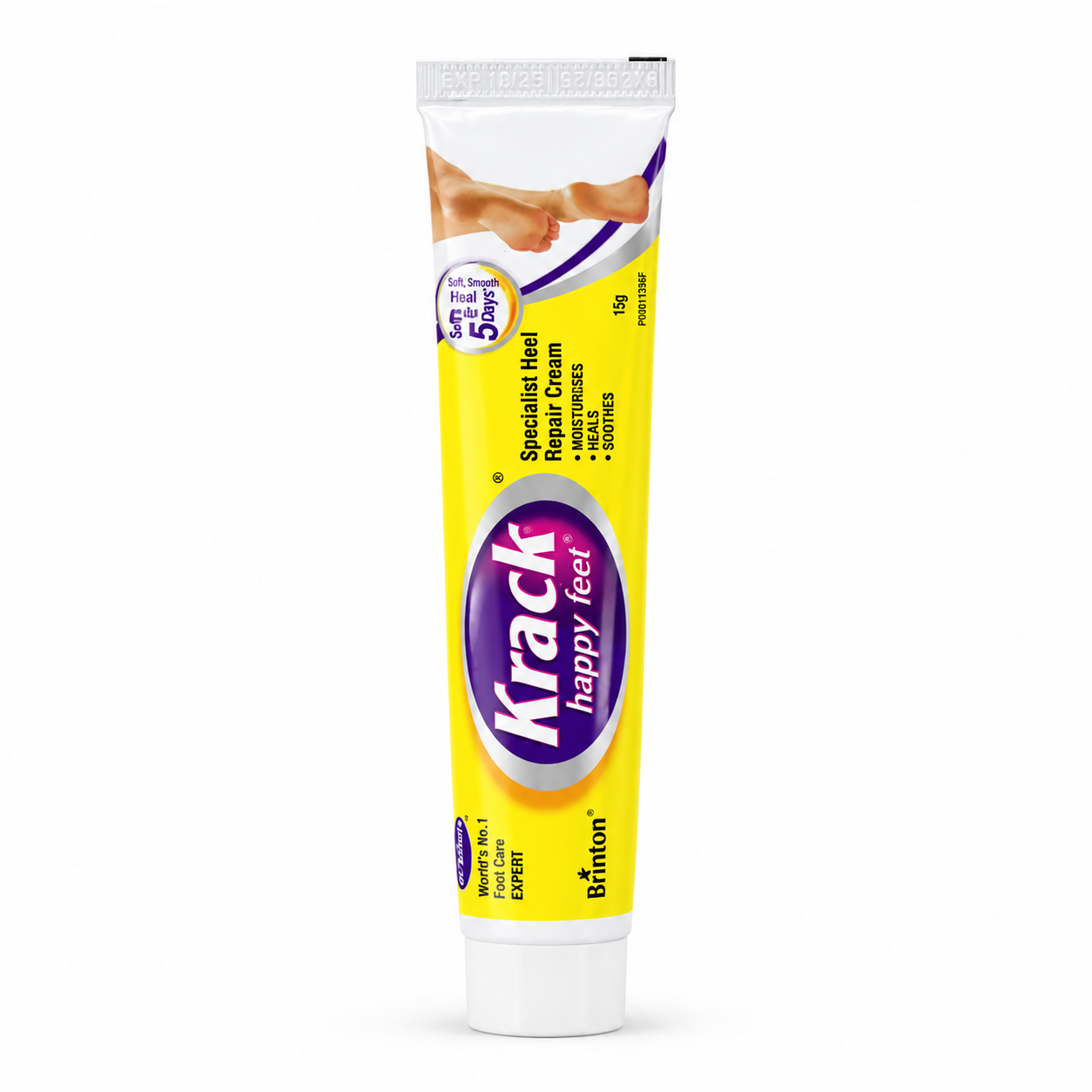 Krack Heel Repair Cream 15gm