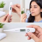 Medtech Handy TMP-02 Digital Thermometer