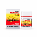 Emami Mentho Plus Balm – 8 ml