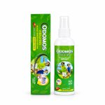 Odomos Naturals Mosquito Repellent Spray – 100 ml