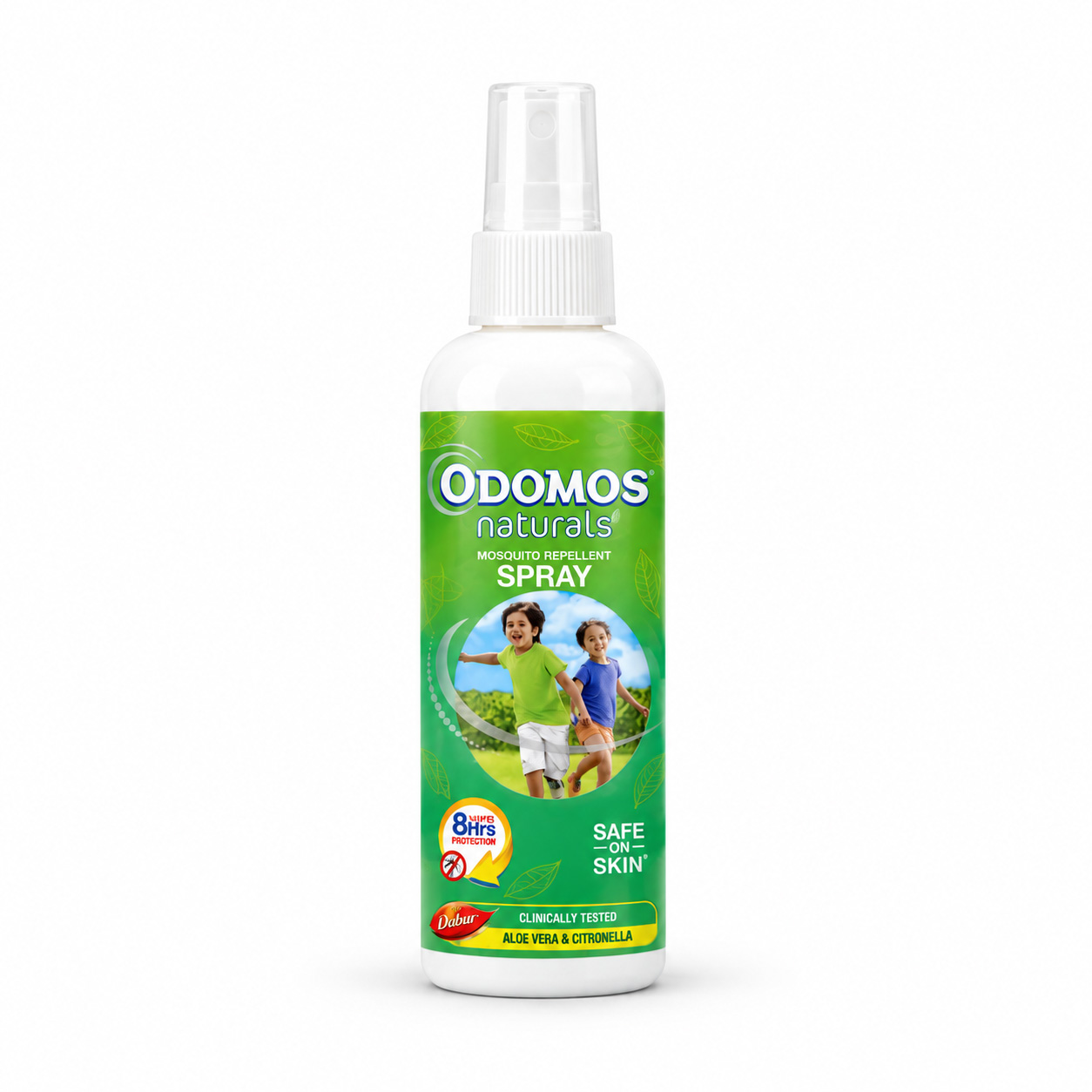 Odomos Naturals Mosquito Repellent Spray – 100 ml
