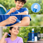 Odomos Mosquito Repellent Fabric Roll On – 8 ml