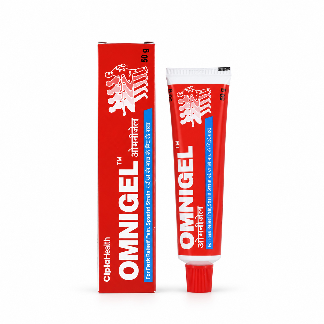Omnigel Spray (Cipla) 78 ml