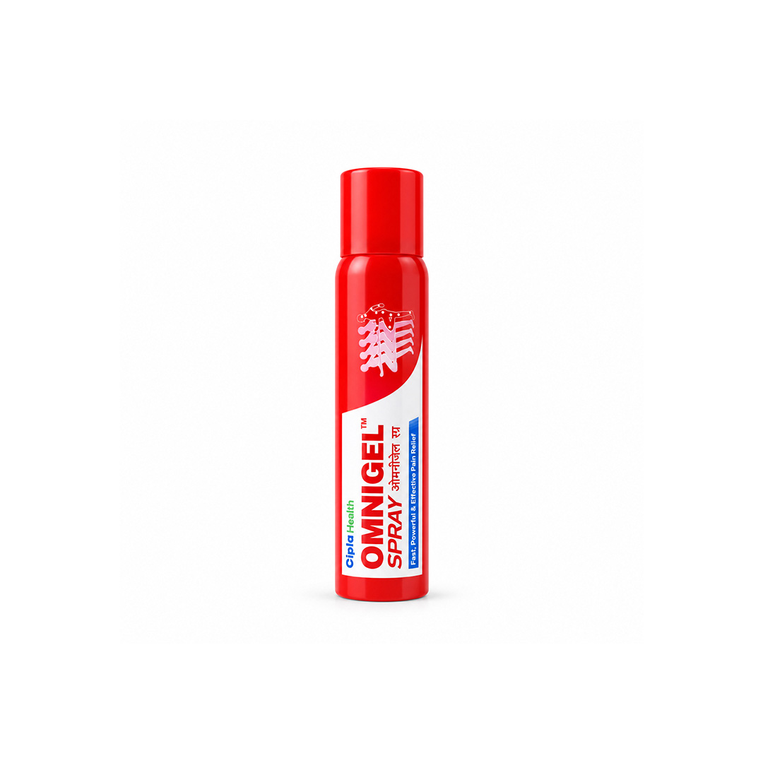 Omnigel For Fast Relief From Pain Gel 50gm