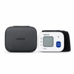 Omron Wrist Blood Pressure Monitor HEM-6161