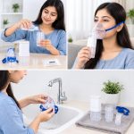 Omron Mesh Nebulizer NE-U100