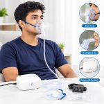 Omron Compressor Nebulizer NE-C810 Standerd