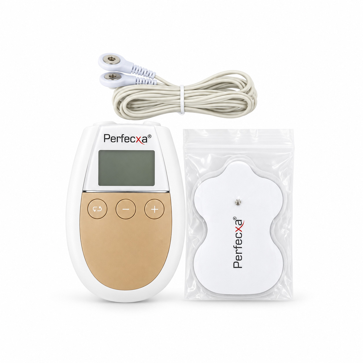 Perfecxa VHS 0380 Transcutaneous Electrical Nerve Stimulator