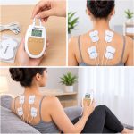 Perfecxa VHS 0380 Transcutaneous Electrical Nerve Stimulator