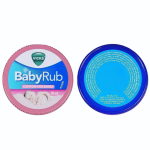 Vicks BabyRub Soothing Vapour Ointment for Babies 10ml
