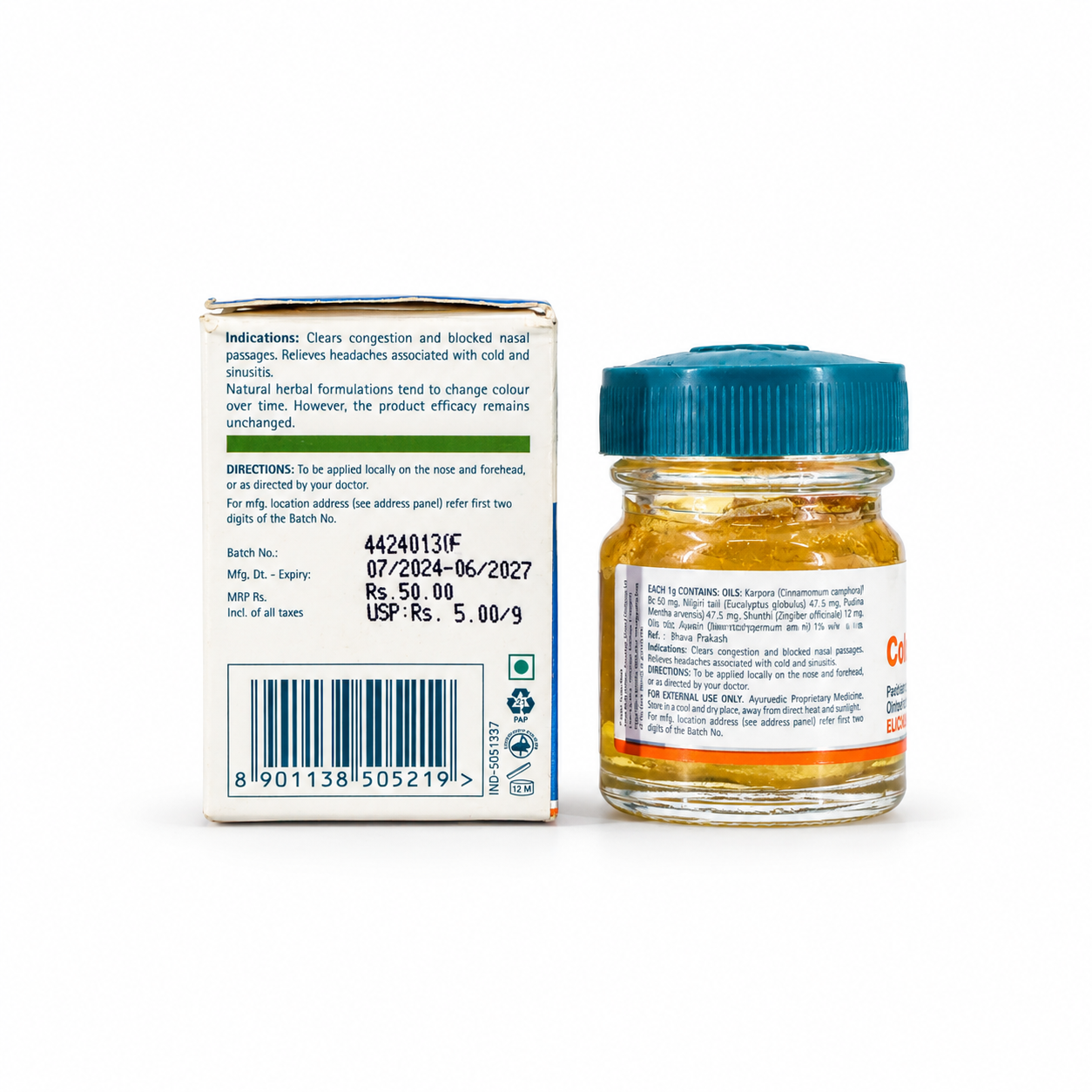 Himalaya Cold Balm 10 gm