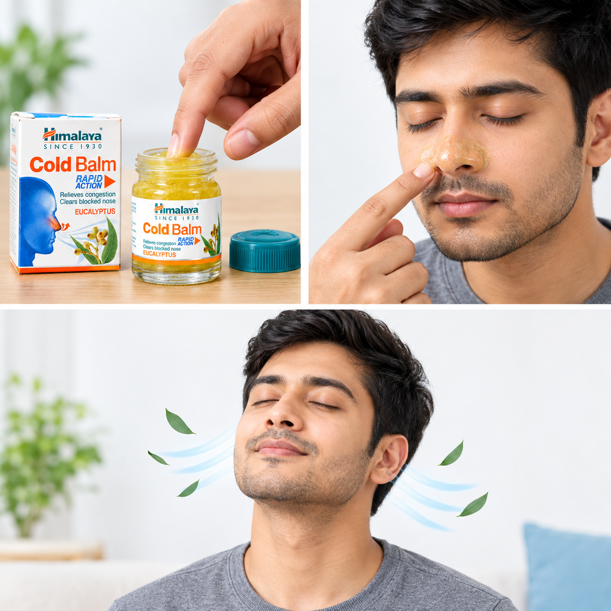 Himalaya Cold Balm 10 gm