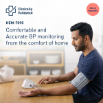 Omron Blood Pressure Monitor HEM 7090